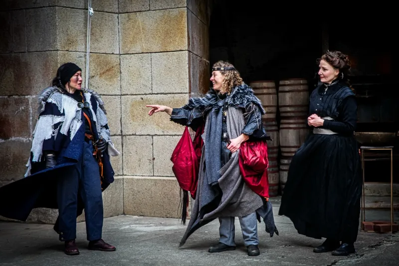 Macbeth with We Players