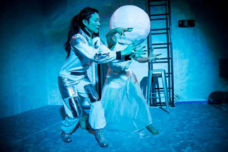 In Event of Moon Disaster — Mugwumpin